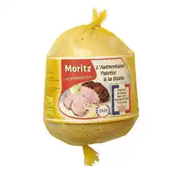 Carrefour MORITZ Palette à la diable authentique MORITZ offre