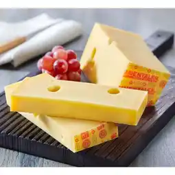Carrefour MIFROMA Emmentaler doux A.O.P offre