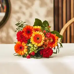 Carrefour CARREFOUR Bouquet Amandine ton chaud offre
