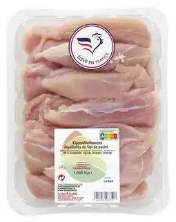 Carrefour REFS.SANS MARQUE Aiguillettes de poulet offre