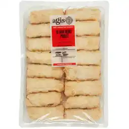 Carrefour REFS.SANS MARQUE Mini nems poulet + sauce nuoc-mâm offre