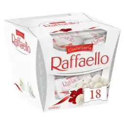 Carrefour FERRERO SUR TOUTES LES PRALINES MON CHÉRI, RAFFELLO ET FERRO ROCHER offre
