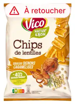 Carrefour VICO SUR TOUT NATURE ET BON offre