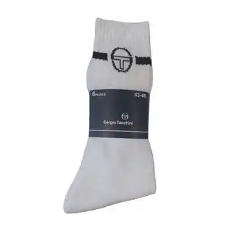 Carrefour SERGIO TACCHINI Mi-chaussettes de sport homme offre