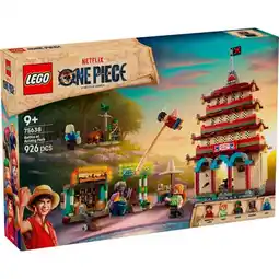 Carrefour La bataille d’Arlong Park ONE PIECE (75638) offre