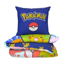 Carrefour POKEMON La parure Pokemon offre