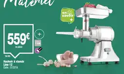 Promocash Hachoir à viande line 12 offre