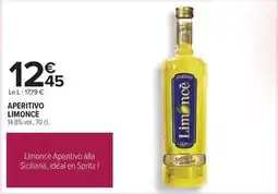Carrefour Spritz - aperitivo offre