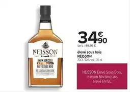 Carrefour Élevê sous bois offre