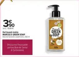 Carrefour Gel lavant mains offre