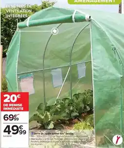 Carrefour Beurre de jardin luminel gm sevilla offre