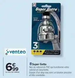 Carrefour Super getto offre