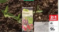 Carrefour Carrefour - terreau autroeuf offre