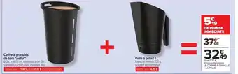 Carrefour Coles + armule able serie + pedes offre