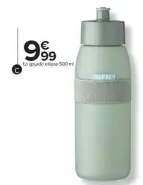 Carrefour Mepal - la gourde offre