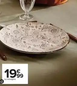 Carrefour Ménagère enfant offre