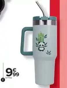 Carrefour Mug offre