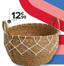 Carrefour Le panier offre
