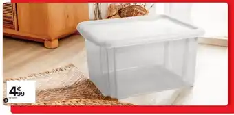 Carrefour La parure 200 x 200 cm offre