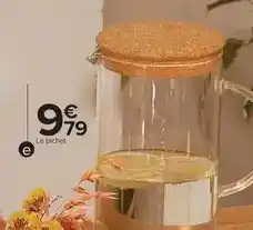 Carrefour Le pichet offre