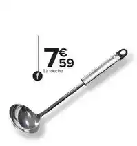 Carrefour La louche offre