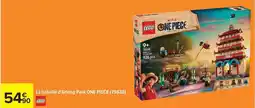 Carrefour Lego - la batille d'avidion park one piece (7563g) offre
