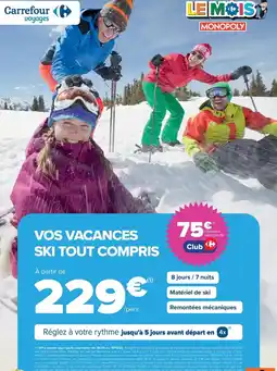 Carrefour Carrefour - vino offre