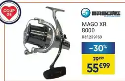 Pacific Pêche Mago xr 8000 offre
