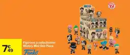 Carrefour Figurines a collectionner miskey mini one piece offre