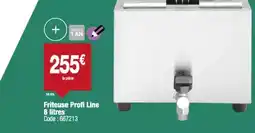 Promocash Friteuse line & ilurea offre