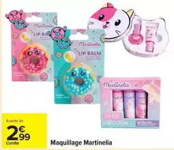 Carrefour Maquillage offre