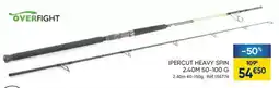 Pacific Pêche Ipercut heavy spin 2.4ml 50-in g offre