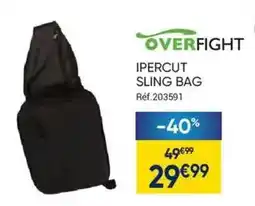Pacific Pêche Ipercut sling bag offre