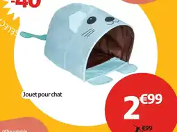 Gifi Jouet pour chat offre