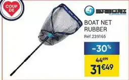 Pacific Pêche Boat net rubber offre