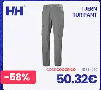 Ekosport Tjern tur pant offre