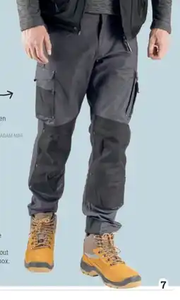 Espace emeraude Adam - pantalon de travail adam offre