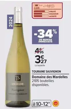 Carrefour Domaine des mardelles offre