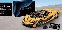 Costco LEGO TECHNIC McLaren P1 offre