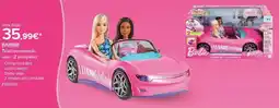 Costco BARBIE Télécommande avec 2 poupées offre