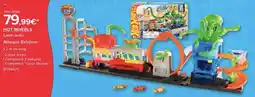 Costco HOT HOT WHEELS Lave-auto Lave-auto attaque extrême offre