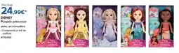 Costco DISNEY Poupée princesse avec accessoires offre