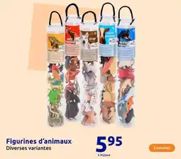 Action Figurines d'animaux offre