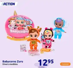 Action ZURU Babycorns offre