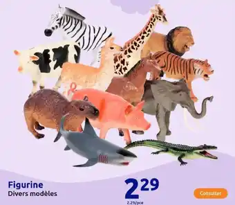 Action Figurine offre