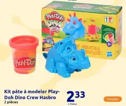 Action Kit pâte à modeler Play- Doh Dino Crew Hasbro offre