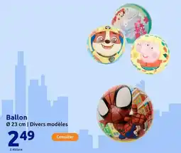 Action Ballon offre