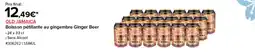 Costco OLD JAMAICA Boisson pétillante au gingembre Ginger Beer offre