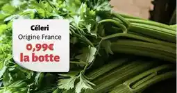 Hmarket Céléri offre