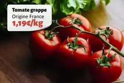 Hmarket Tomate grappe offre